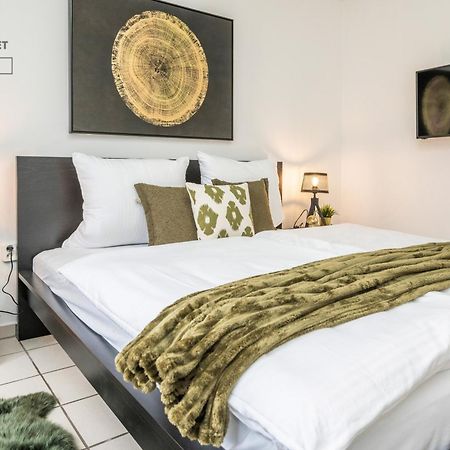 3-Zimmer-Wohnung Nahe Essen City, Bis 5 Personen, Smarttv, Wifi, Balkon Екстер'єр фото